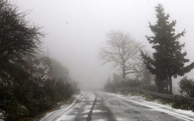 Ανησυχητική πρόβλεψη από Καλλιάνο για τον χιονιά: «Αν επαληθευτούν οι προβλέψεις τότε…»